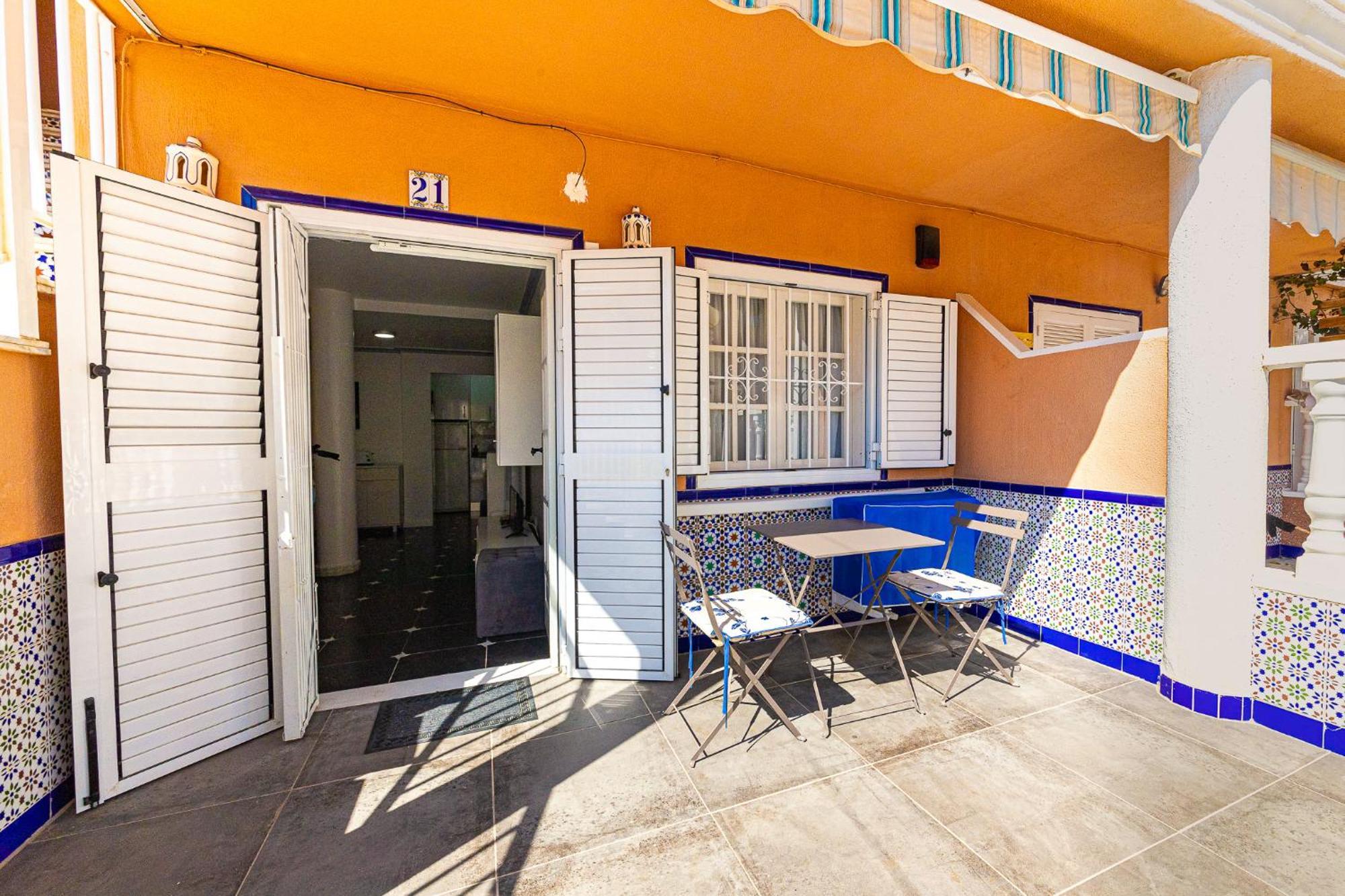 Puerto Romano 21 - Gloriahomes Inmobiliaria La Mata  Ngoại thất bức ảnh